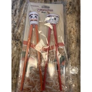 Maruchan Ramen Chopsticks 2 Pairs New Noodles